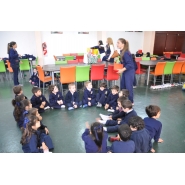 Festejos por el Día de los Jardines de Infantes - Turnos mañana y tarde